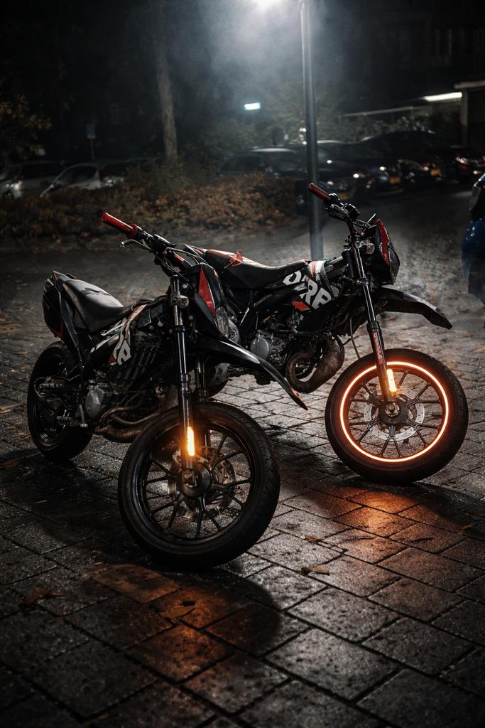 Derbi Senda Xtreme - met revisie!, Ophalen of Verzenden, Gebruikt, Maximaal 45 km/u