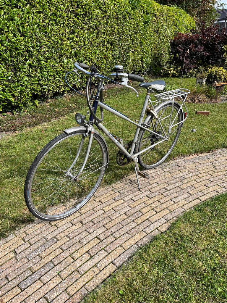 MOTOBECANE damesfiets, Fietsen en Brommers, Gebruikt, Versnellingen, 50 tot 53 cm, Ophalen
