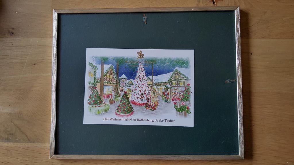 Antiek groot zilver kleur fotolijstje mat glas bewerkte rand, Ophalen of Verzenden