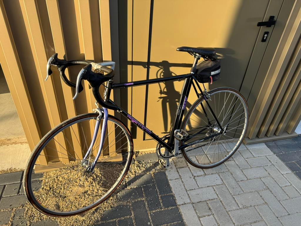 Koga miyata fiets ( Gran-Lux serie ), Minder dan 10 versnellingen, Staal, Zo goed als nieuw, Ophalen