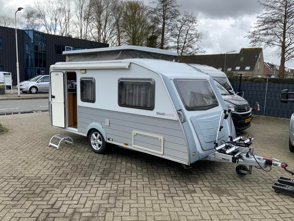 Kip Vision specail 41ETD 2008, Kip, 60 kg, Bedrijf, Treinzit