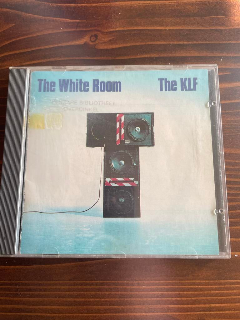 The KLF - The White Room CD, Ophalen of Verzenden, Gebruikt, Dance Populair