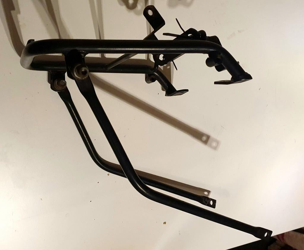 Bagagerek Yamaha XJ 900 diversion, Ophalen of Verzenden