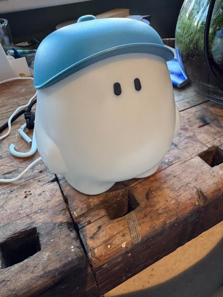 My buddy slaap trainer lamp philips, Ophalen of Verzenden, Zo goed als nieuw, Lamp