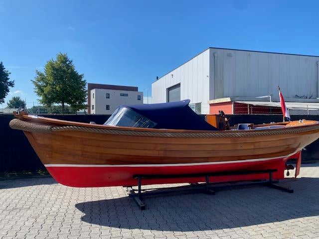 MARCO POLO 735 (bj 2004), Gebruikt, 6 meter of meer, Diesel, 30 tot 50 pk