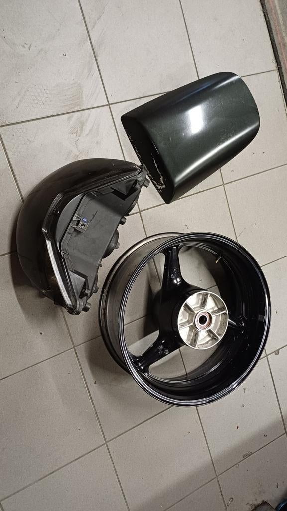 Honda Fireblade CBR900RR SC44 onderdelen, Gebruikt, Honda, ., Ophalen of Verzenden