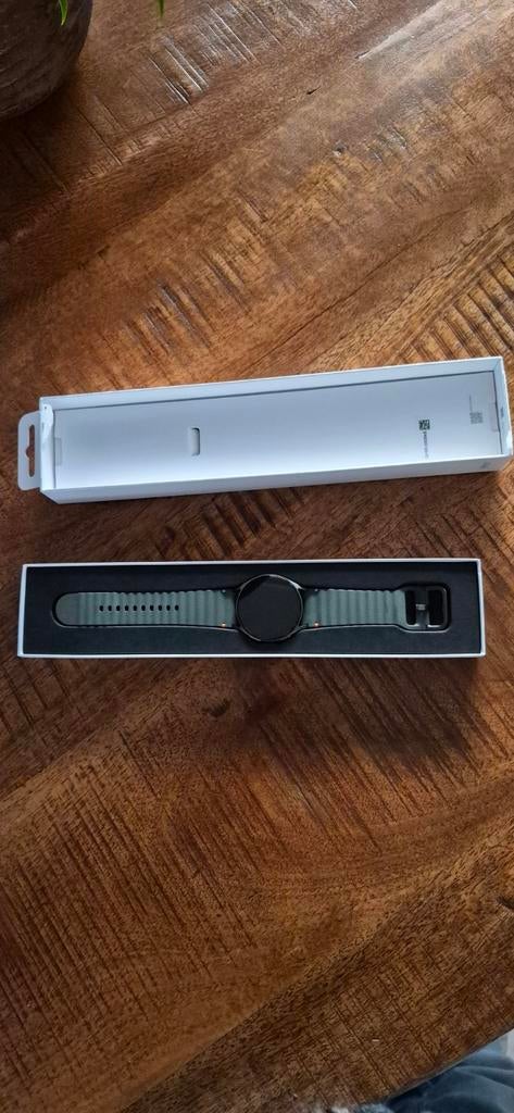 Samsung Galaxy Watch 7 - Nieuw in doos, Ophalen, Nieuw, Android