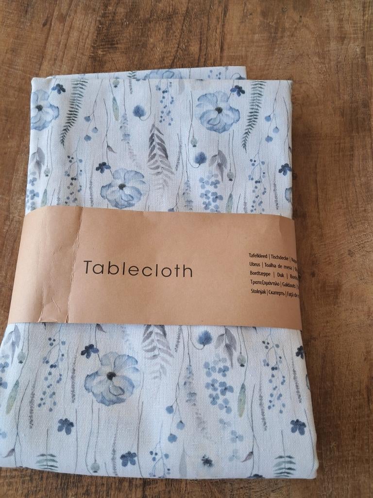 Landelijk tafelkleed., Ophalen of Verzenden, Nieuw, Rechthoek