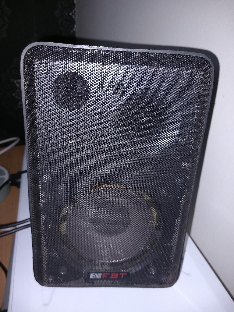 FBT jolly A speaker, Audio, Tv en Foto, Luidsprekers, Ophalen of Verzenden, Minder dan 60 watt, Overige typen, Overige merken