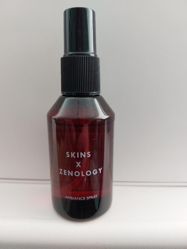 Zenology - Skins X (ambiance spray / huisparfum), Sieraden, Tassen en Uiterlijk, Uiterlijk | Parfum, Ophalen of Verzenden, Nieuw