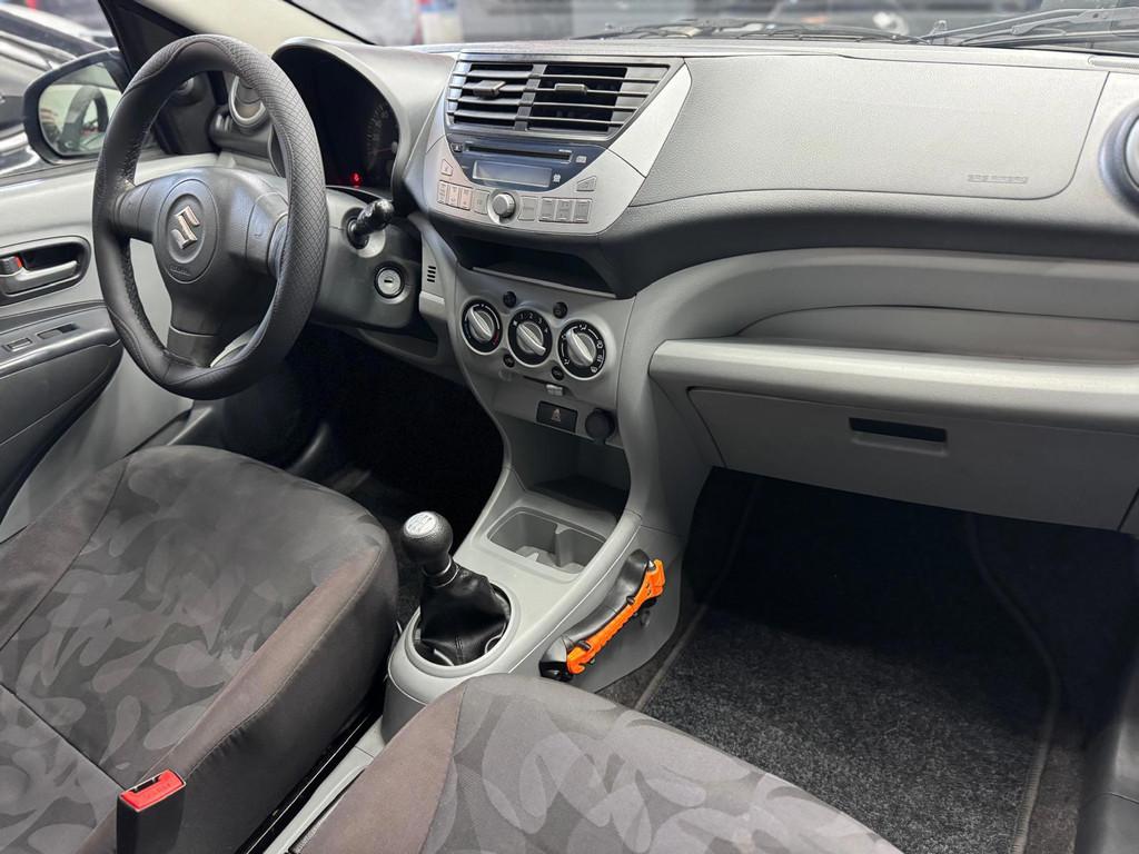 Suzuki Alto 1.0 Cool Comfort,airco, km nap,aluminium velgen, Voorwielaandrijving, Euro 5, Gebruikt, 200 kg