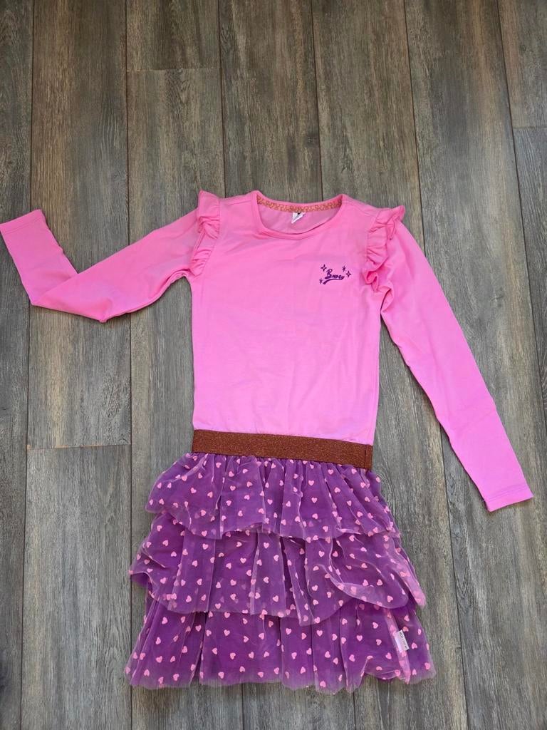 B.Nosy jurk maat 134 - nieuw, Ophalen of Verzenden, Nieuw, Meisje, Jurk of Rok