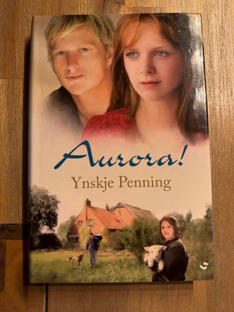 Ynskje Penning - Aurora!, Verzenden, Gelezen, Nederland