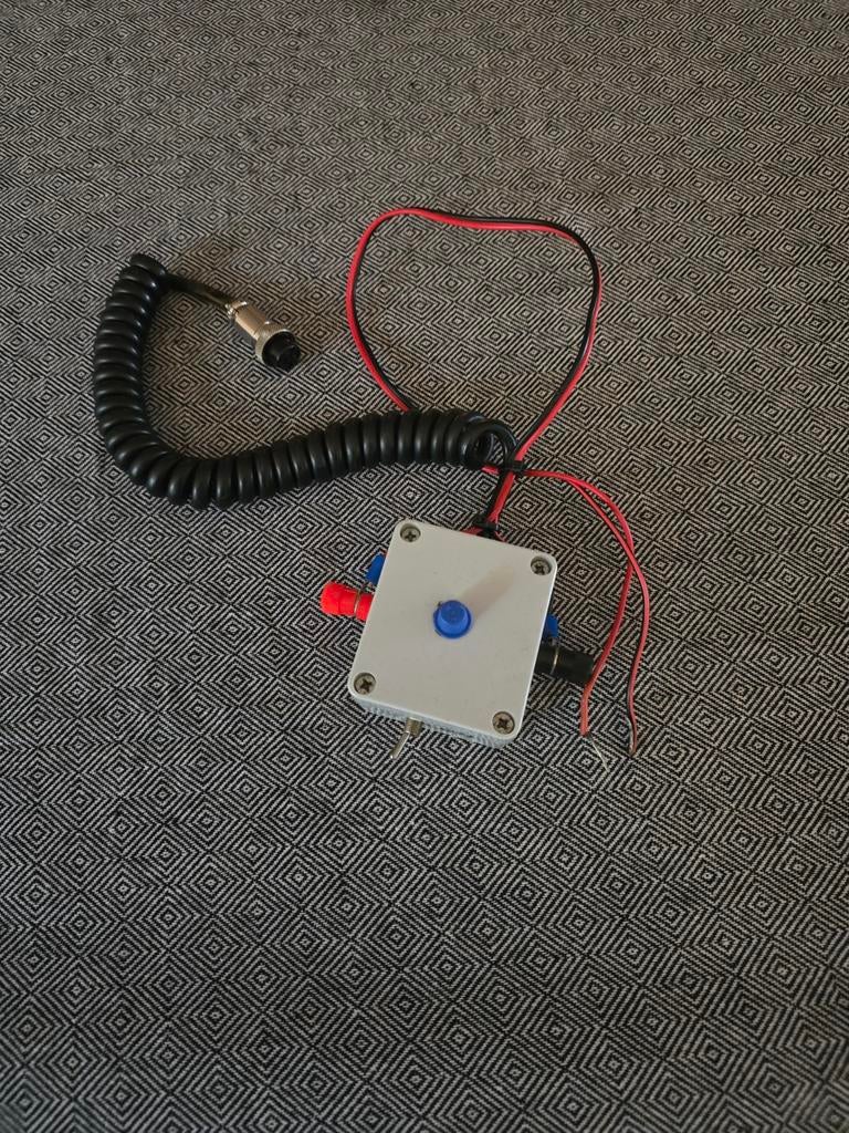 Vossenpiep voor 27mc, Ophalen of Verzenden