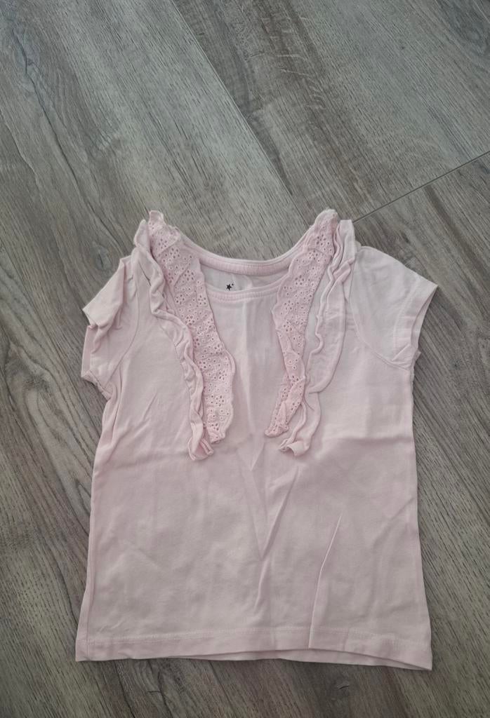 Nieuw shirtje, Meisje, Nieuw, Ophalen of Verzenden, Shirt of Longsleeve