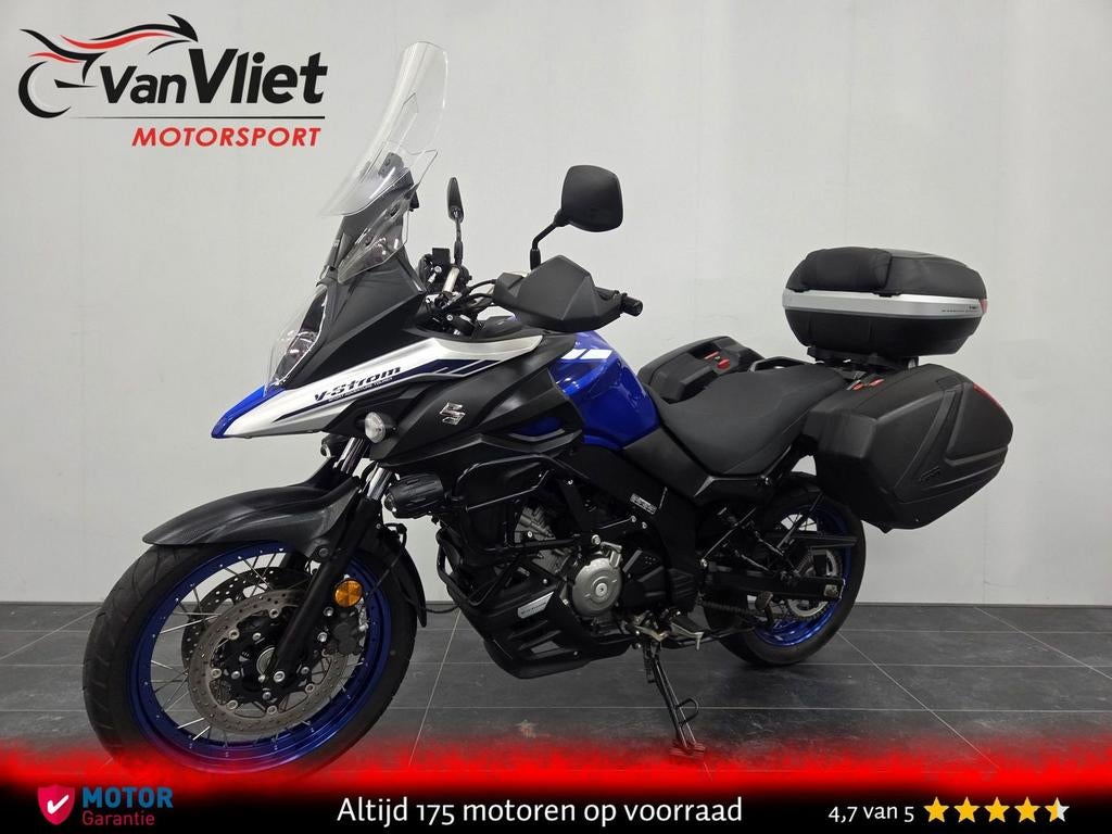 Zeer Complete Suzuki DL 650 Vstrom XTA bj 2023 DL650 V Strom - foto 2