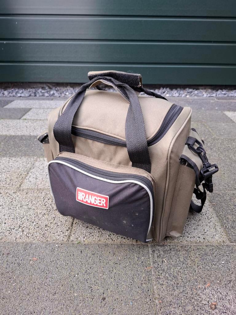 Tackle dozen, Ophalen, Zo goed als nieuw