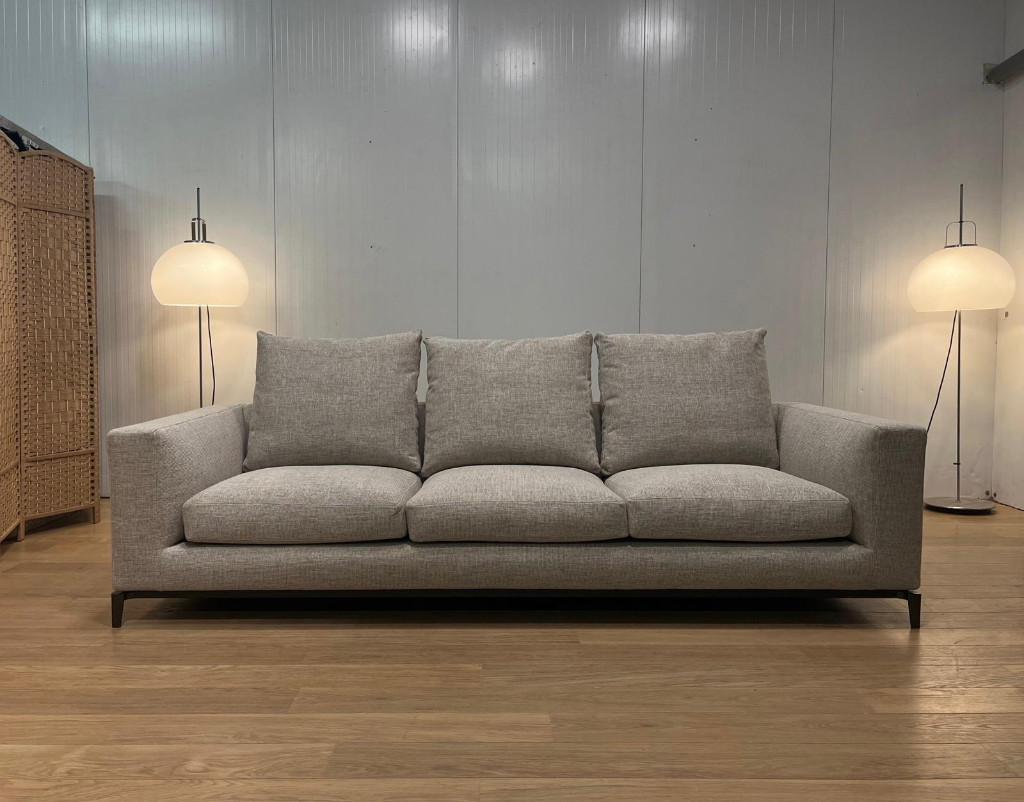 NIEUW Minotti Andersen Bank + GARANTIE NP €12.500