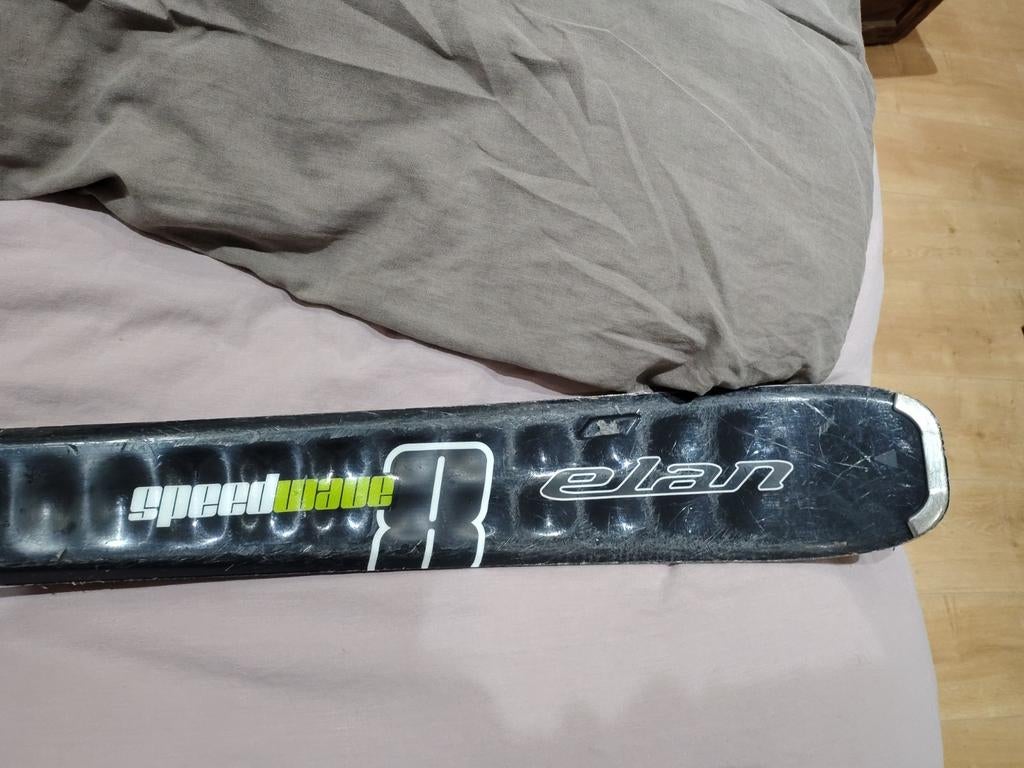 Elan Speedwave 8 ski's 168cm, 160 tot 180 cm, Gebruikt, Skiën, Ski's