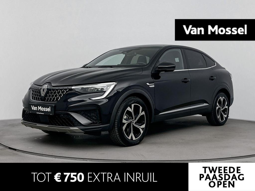 Renault Arkana 1.6 E-Tech full hybrid 145 techno | Apple Car, Arkana, Stof, Gebruikt, Euro 6
