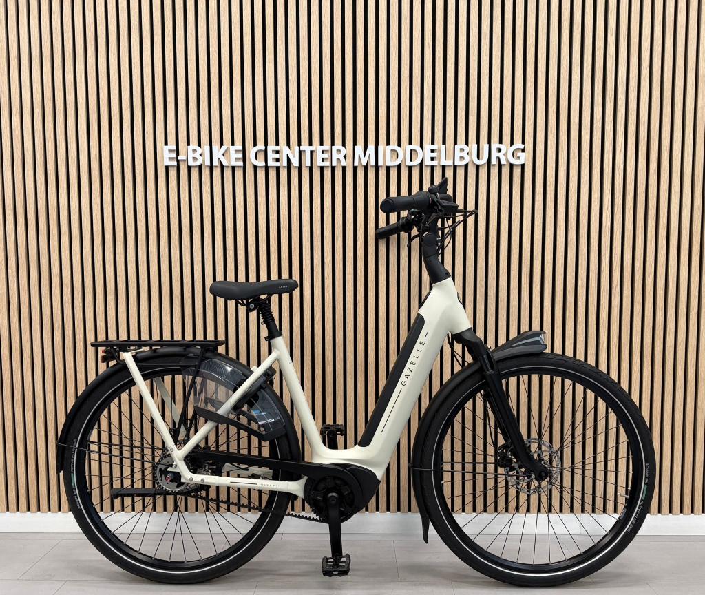 Gazelle Grenoble C5 Bosch Performance Line 53CM 687KM 500Wh, Niet ingevuld, Niet ingevuld, Ophalen of Verzenden, Zo goed als nieuw
