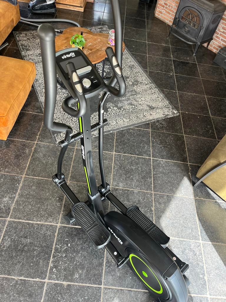 Virtufit Crosstrainer iConsole CTR 2.1 Ergometer, Ophalen, Armen, Zo goed als nieuw, Crosstrainer