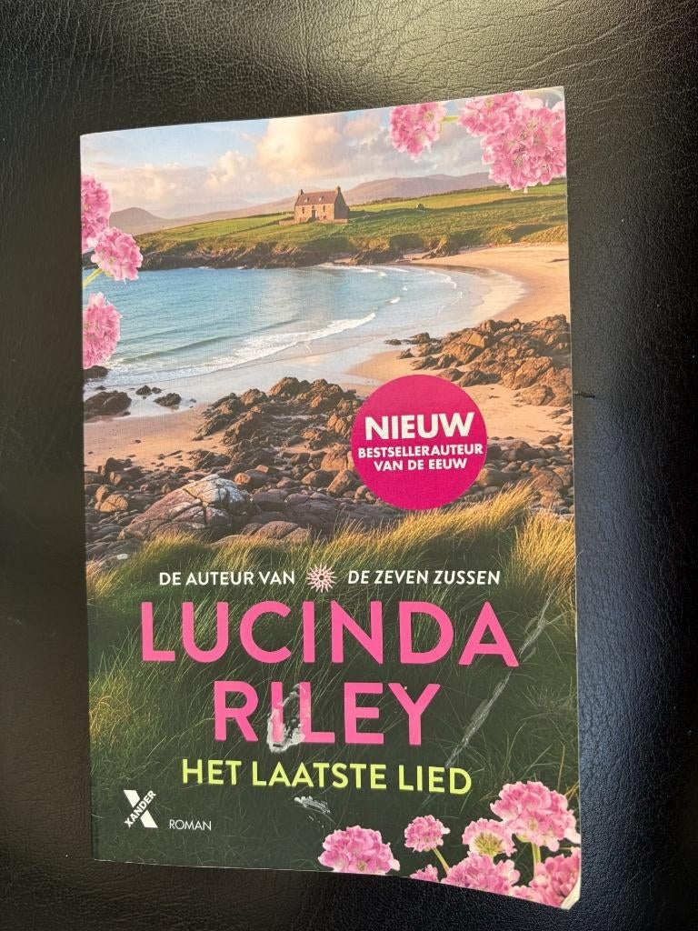 Het Laatste Lied /Lucinda Riley, Ophalen of Verzenden, Zo goed als nieuw
