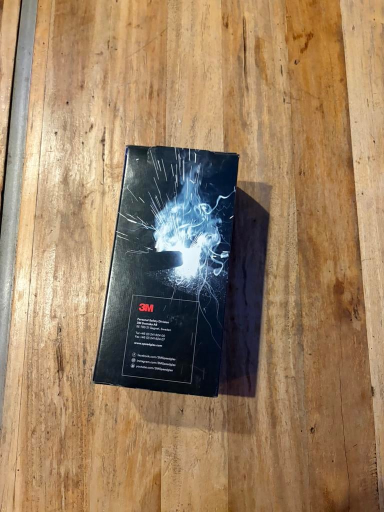 3m adflo gasfilter, Ophalen of Verzenden, Zo goed als nieuw