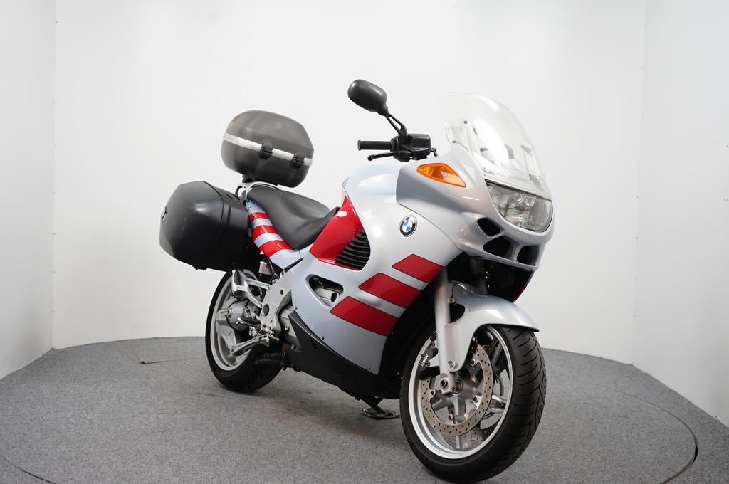 BMW K 1200 RS (bj 2000) - foto 2