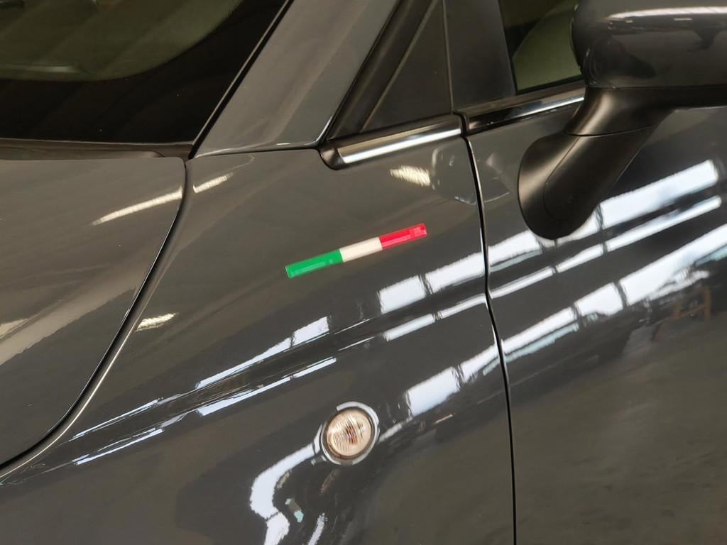 Fiat 500 1.2 Lounge NAVI - SPOTIFY - NIEUWSTAAT, Auto's, Stof, Gebruikt, 4 cilinders, Bedrijf