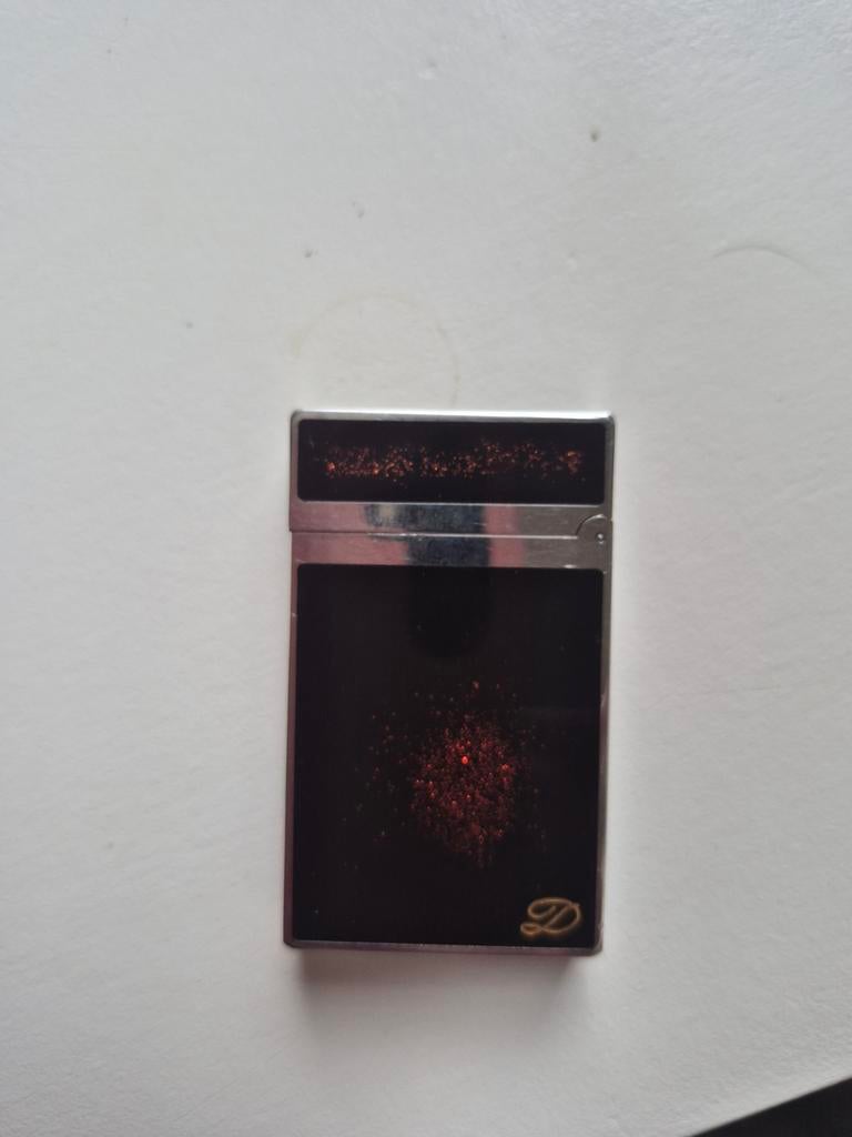 S.T. Dupont aansteker, Ophalen of Verzenden, Gebruikt, Aansteker