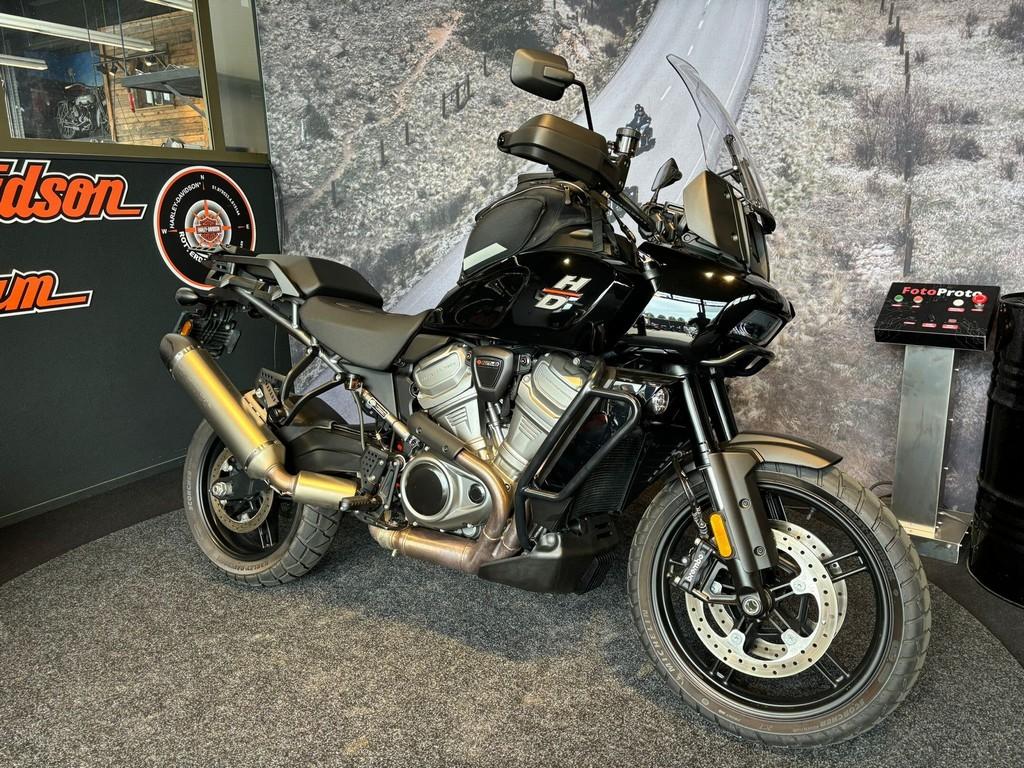 Harley-Davidson Pan America (bj 2022), Bedrijf, Toermotor, Sales@harleydavidsonrotterdam.nl, Harley-Davidson Benelux B.V.