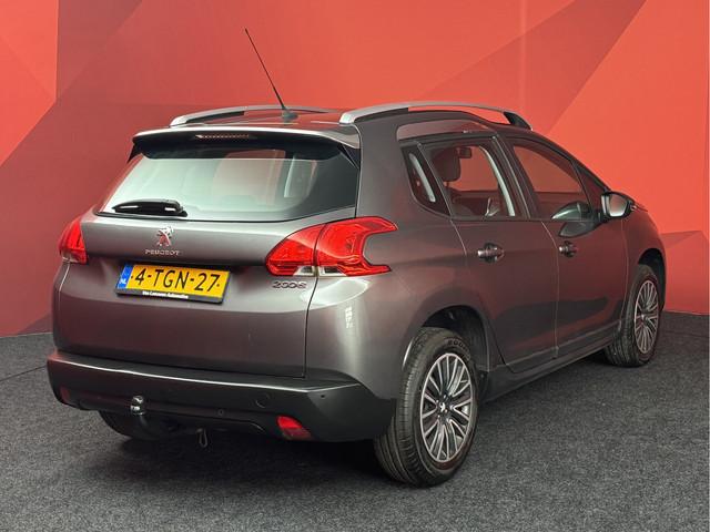 Peugeot 2008 1.2 VTi Blue Lease, Voorwielaandrijving, Euro 5, Zwart, 1199 cc