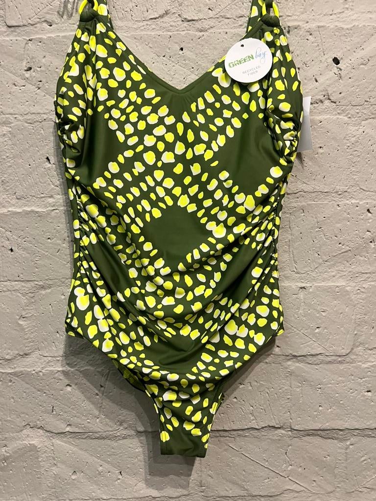 Sunflair badpak maat 38F NIEUW!! Nu €40,-, Kleding | Dames, Ophalen of Verzenden, Nieuw, Badpak