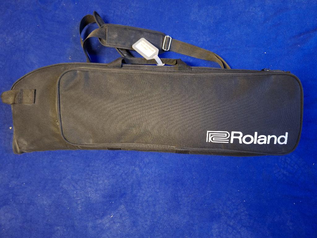 Windcontroller, Roland, Ophalen, Gebruikt, Overige soorten, Met koffer of draagtas