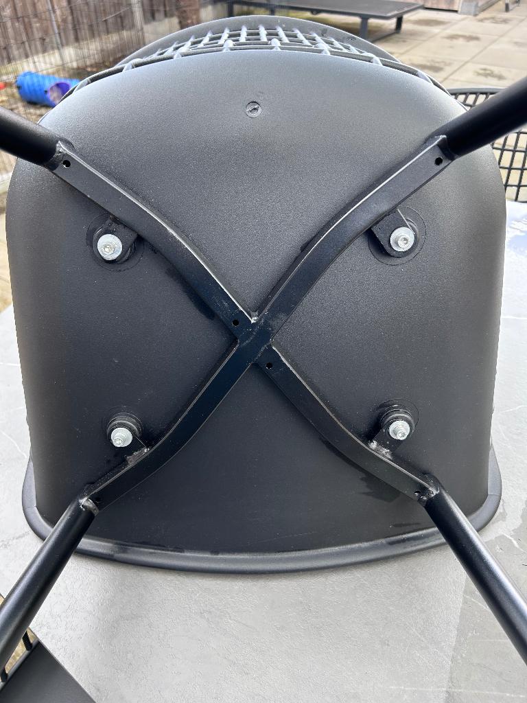 Kuipstoeltjes Kwantum, Ophalen, Zo goed als nieuw, Kunststof