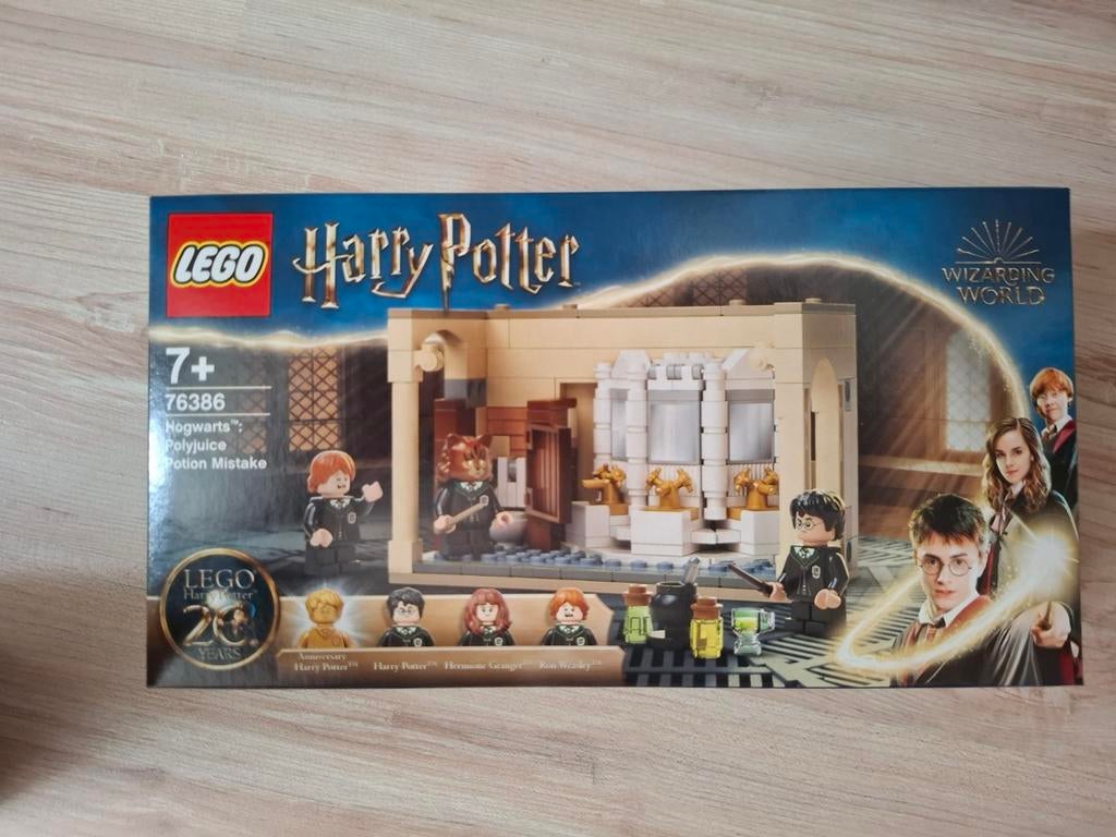 76386 lego nieuw, Ophalen of Verzenden, Nieuw, Complete set, Lego