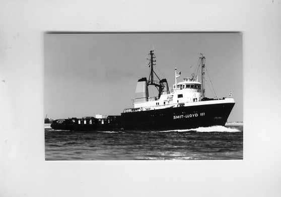 scheepvaart-foto-SMIT-LLOYD-111, Verzamelen, Ophalen of Verzenden, Zo goed als nieuw, Boek of Tijdschrift