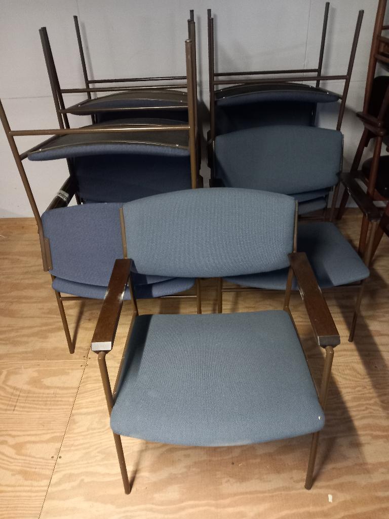 Vintage Gijs van der Sluis stoel - model 60, Ophalen