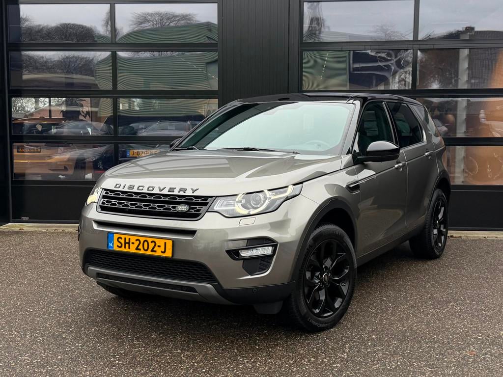 Land Rover Discovery Sport 2.0 TD4 Urban Series SE Dynamic, Auto's, Automaat, Gebruikt, 4 cilinders, Bedrijf