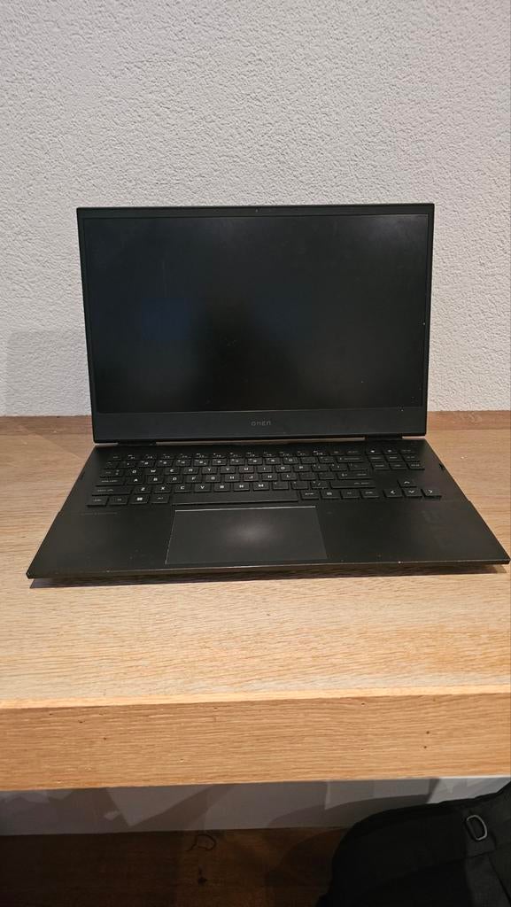 HP omen 16-b0002nd  3070 i7-11800H 32gb ram 1tb, Ophalen of Verzenden, 4 Ghz of meer, SSD