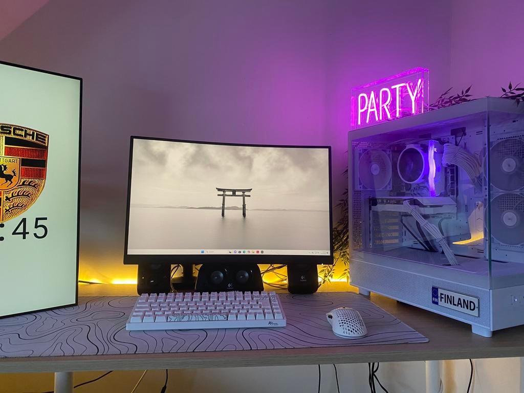 Waardepeiling! Complete setup!, Gebruikt, Virtual Reality, SSD, 3 tot 4 Ghz