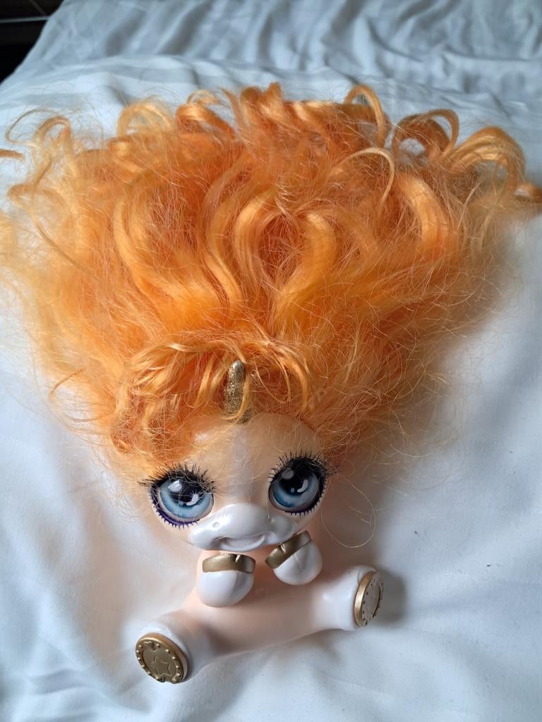 Poopsie Q.T. Unicorns Gigi Giggles, Ophalen of Verzenden