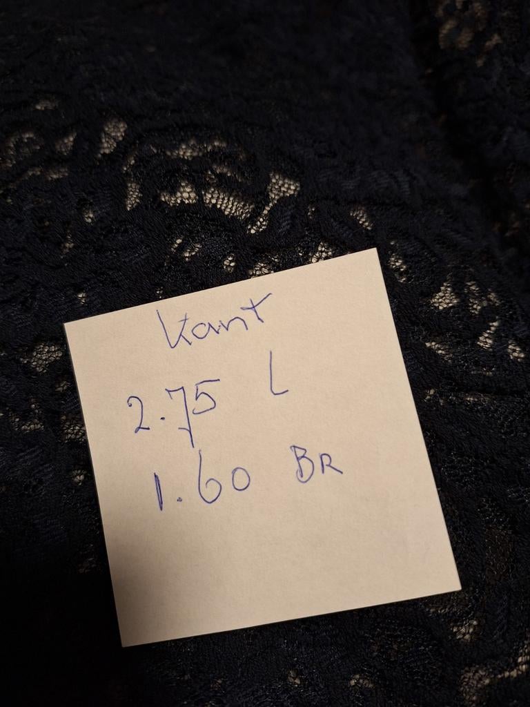 Kant en tricot, Ophalen of Verzenden, Nieuw, 200 cm of meer, 120 cm of meer