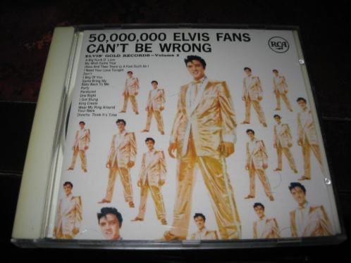 CD Elvis Presley 11X, Ophalen of Verzenden, Zo goed als nieuw