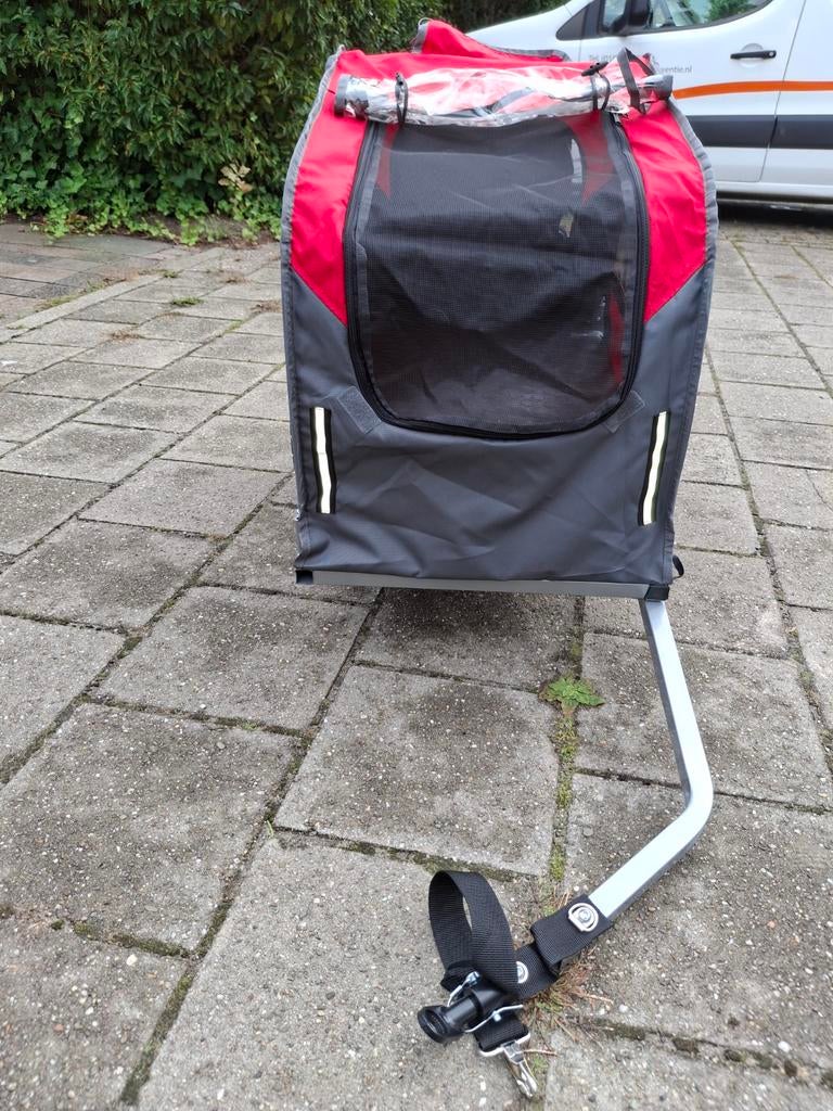 animal boulevard honden fietskar M, Ophalen of Verzenden, Nieuw