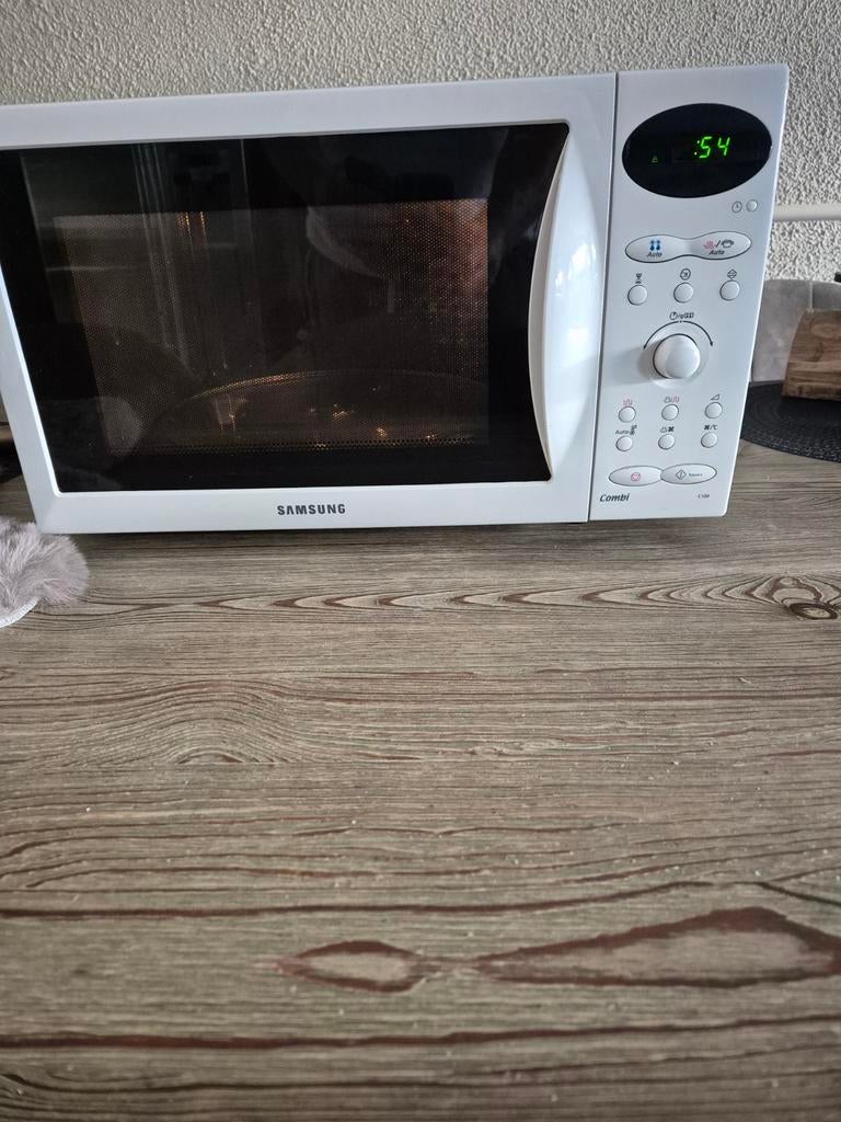 Nette Samsung combi magnetron, Ophalen of Verzenden