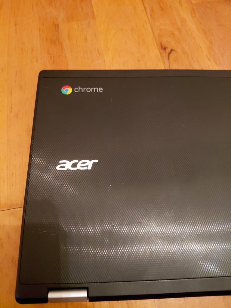 Acer Chromebook R 11, Computers en Software, Ophalen, Qwerty, Touchscreen, 32 GB of minder