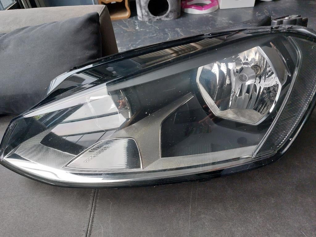 Links Koplamp Volkswagen Golf 7 - Origineel Valeo, Auto-onderdelen, Verlichting, Ophalen of Verzenden