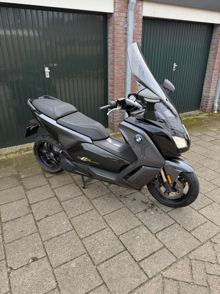 BMW C-Evolution | 2018 | weinig kilometers | rijklaar, Scooter, Particulier